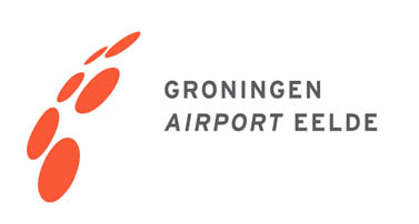 Logo Groningen Airport Eelde